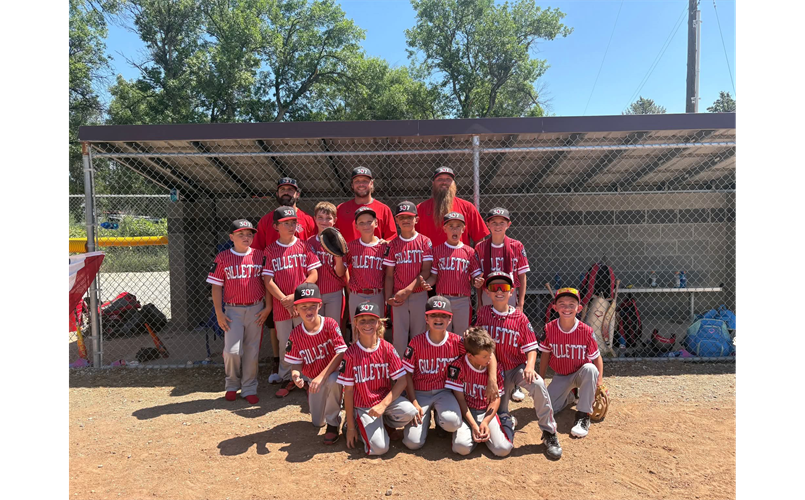 All Star Team 9-10 Yrs State 2025